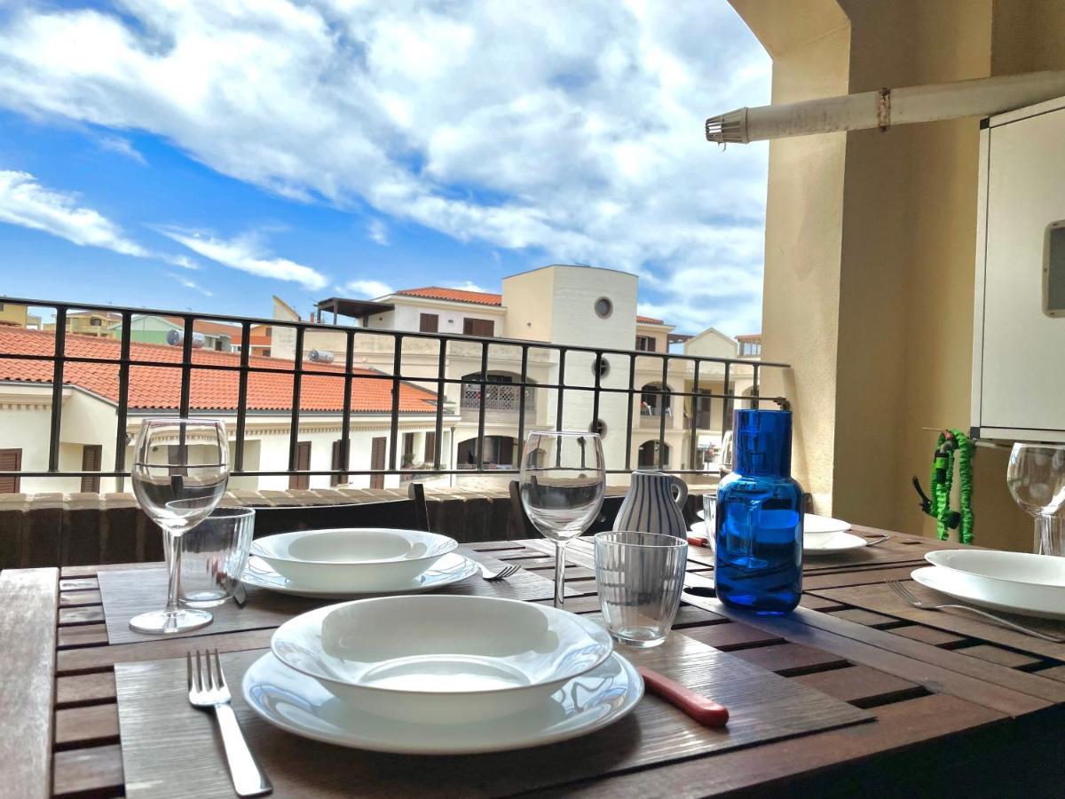 La Corte Di Edo Porto Torres Eksteriør bilde